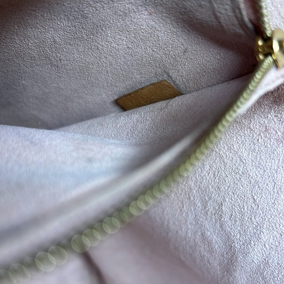 Louis Vuitton Girolata in Damier Azur tote bag - Picture 10 of 16